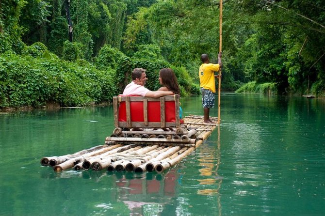 Martha Brae Bamboo Rafting Tranquil Peace Of Mind - Key points to know before you book