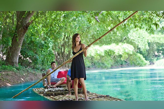 Martha Brae Bamboo Rafting Tranquil Peace Of Mind - The Lethe option and why you should clarify it