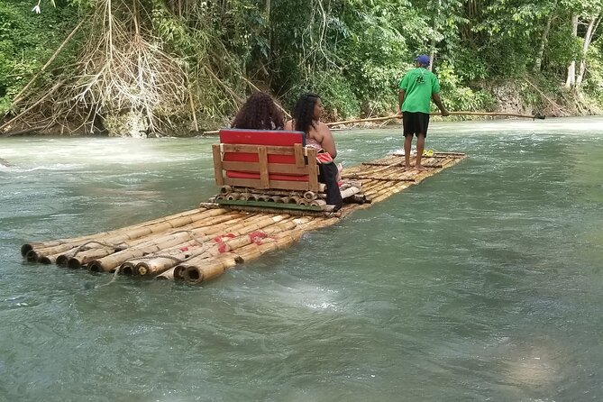 Martha Brae Bamboo River Rafting With Transportation - Timing, booking, and cancellation