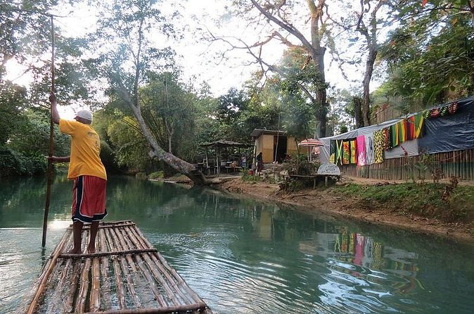 Martha Brae Private Rafting Experience from Montego Bay - What the private format is really worth