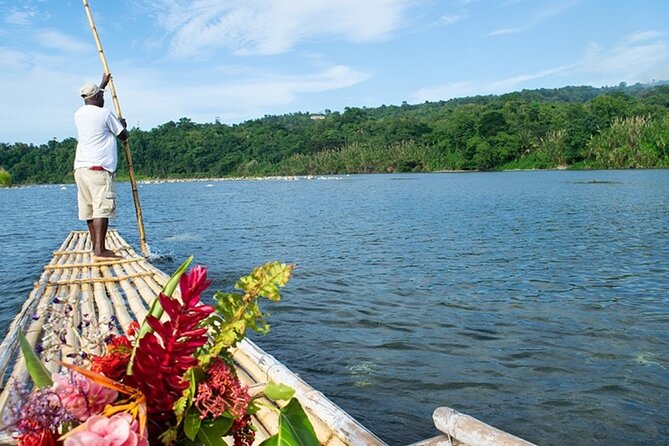 Martha Brae Private River Rafting from Montego Bay - What You Actually Do at the River