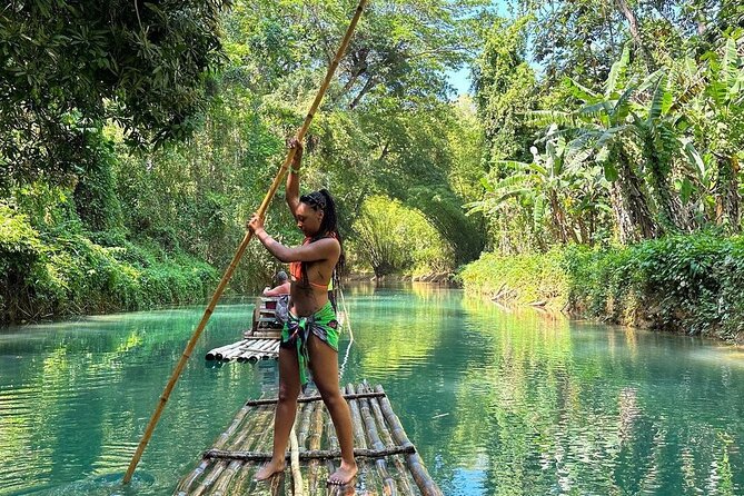 Martha Brae Rafting Adventure - What the $160 Price Really Means
