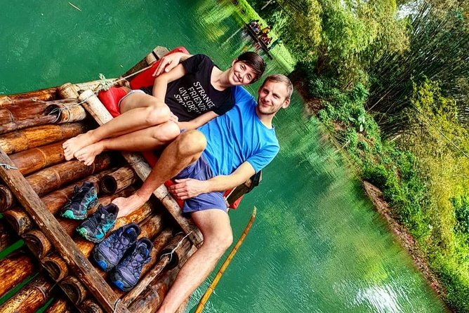 Martha Brae Rafting Adventure - Small Details That Improve the Day
