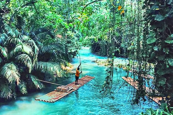 Martha Brae Rafting Experience w/Jerk Chicken Lunch, Montego Bay - Is the $118 price fair?