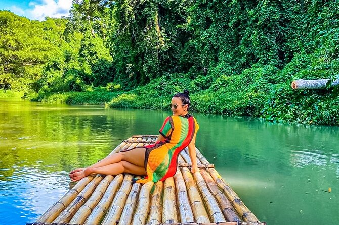 Martha Brae Rafting Experience w/Jerk Chicken Lunch, Montego Bay - Timing, comfort, and practical details
