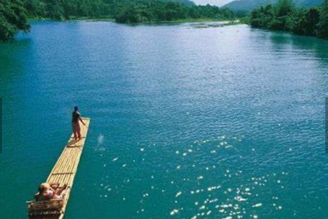 Martha Brae Rafting Experience w/Jerk Chicken Lunch, Montego Bay - The Martha Brae legend and local stories