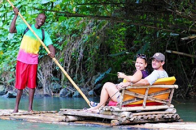 Martha Brae Rafting from Montego Bay - PPP - The price, and who gets the best value
