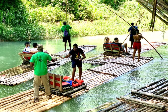 Martha Brae Rafting from Montego Bay - PPP - Who will enjoy this Martha Brae outing