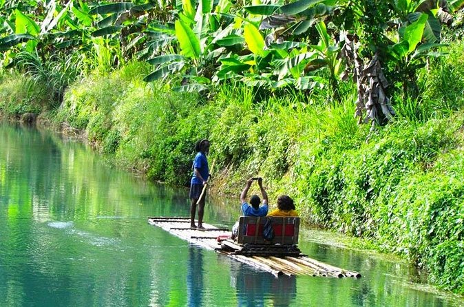 Martha Brae Rafting from Montego Bay with Private Transportation - The One-Hour Journey Down the Martha Brae