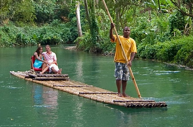 Martha Brae Rafting from Montego Bay with Private Transportation - What the Private Format Adds