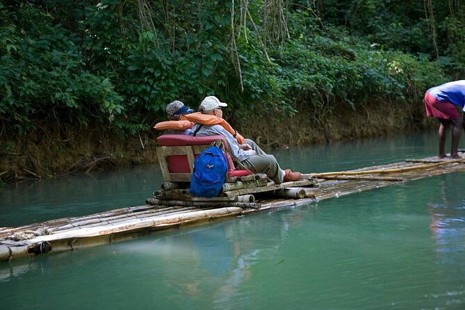 Martha Brae Rafting, Horseback Riding and Luminous Lagoon - Triple Treat - What the Private Format Adds