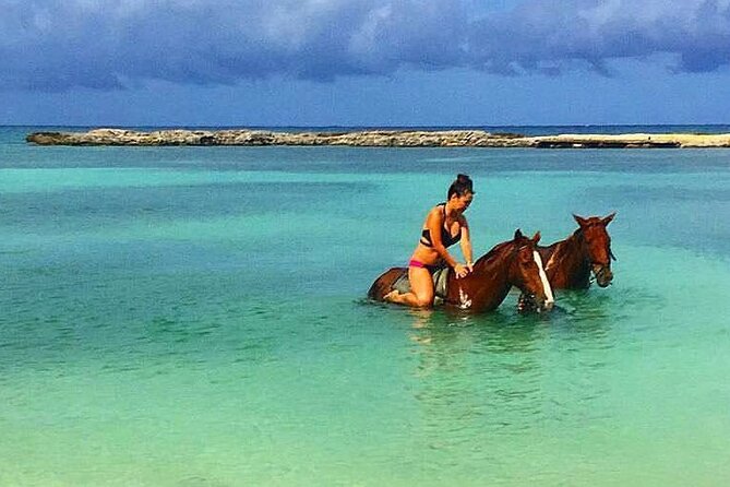 Martha Brae Rafting, Horseback Riding and Luminous Lagoon - Triple Treat - Braco Stables: Riding Through the Countryside