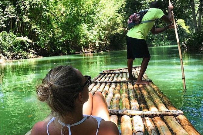 Martha Brae Rafting Private Tour - Why the private transport matters
