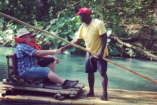 Martha Brae Rafting Private Tour - Price and what you receive for $140