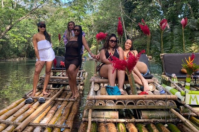 Martha Brae Rafting Private Tour - Who will enjoy this outing most