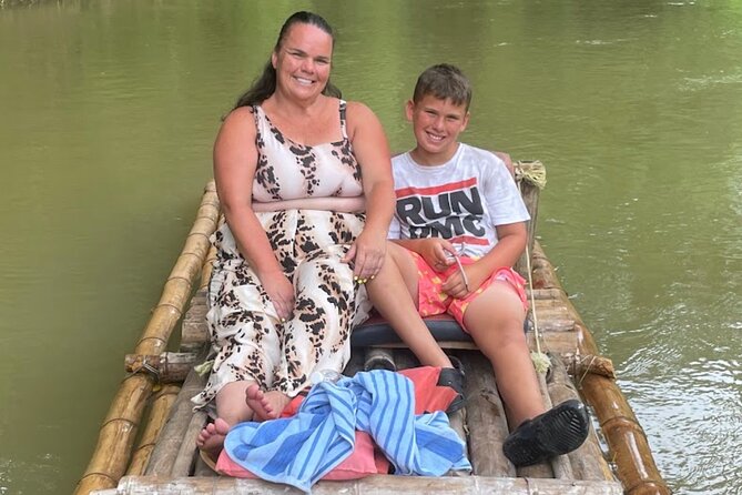 (Martha Brae River) Bamboo Rafting - Key Details Before You Book