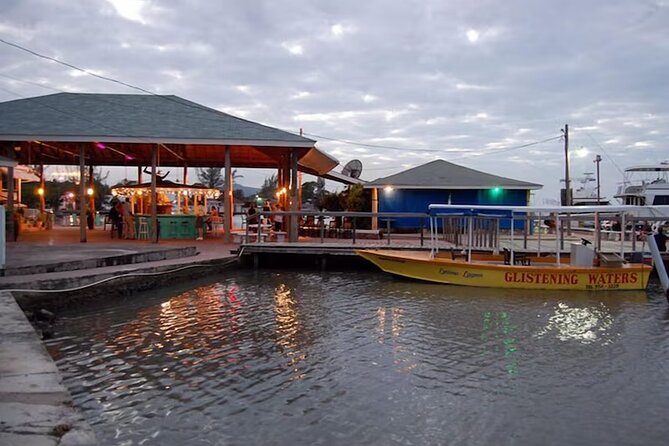 Martha Brae River Rafting And Luminous Lagoon Tour In Falmouth - A peaceful Martha Brae start before the night glow