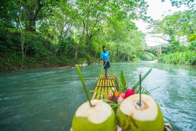 Martha Brae River Rafting And Luminous Lagoon Tour In Falmouth - How the value works at $80 plus entrance fees