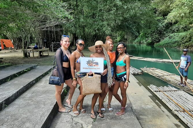 Martha Brae River Rafting Private Tour - A slow river ride, not an adrenaline rush