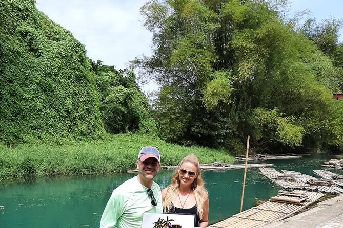 Martha Brae River Rafting Private Tour - The value of $145 per person