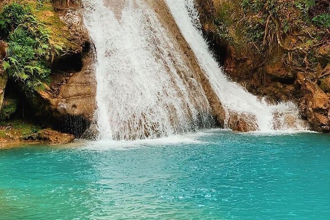 Martha brea rafting and blue hole “COMBO TOUR”from montegobay - What the $280 price really covers