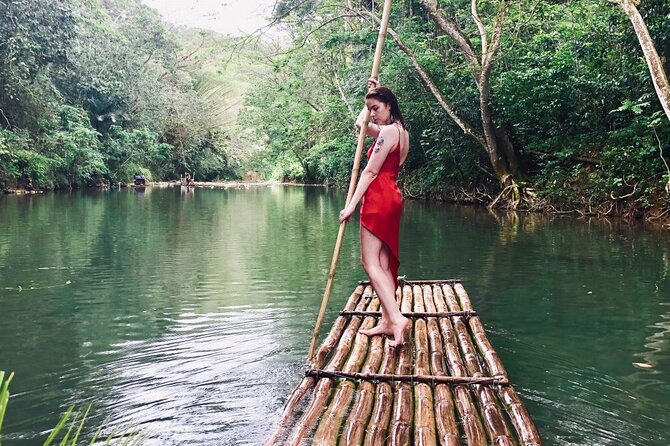 Martha brea rafting and blue hole “COMBO TOUR”from montegobay - Who will enjoy this tour most
