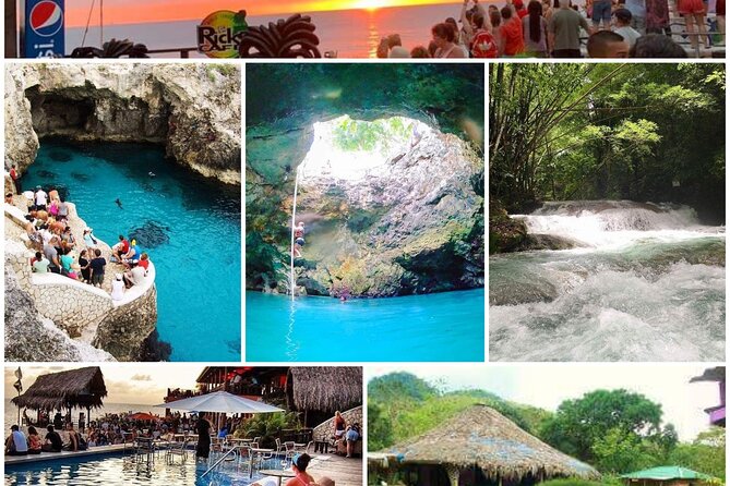 Mayfield Falls, Blue Hole & Rick's Café Tours/Weed Farm option - Is $190 a fair price?