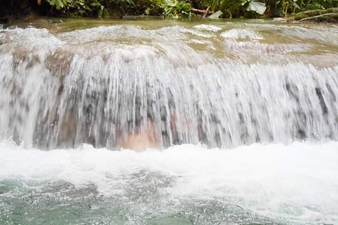 Mayfield Falls, Blue Hole & Rick's Café Tours/Weed Farm option - Booking, weather, and cancellation notes