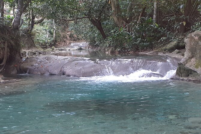 Mayfield Falls nature walk - From the coast to Westmoreland’s mountain roads