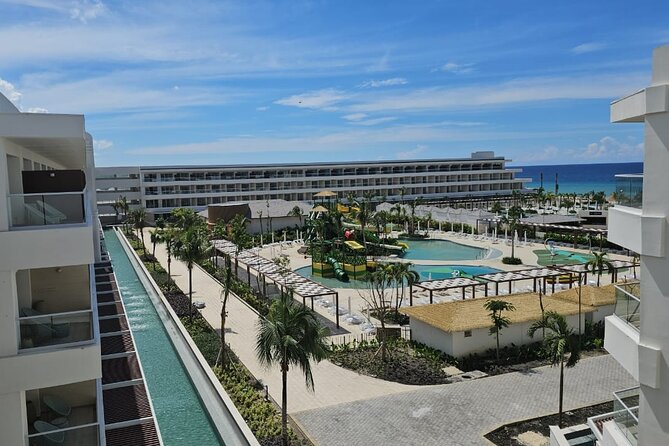 Mbj Airport Transfer to Princess Grand Hotel - A Private Start From Montego Bay Airport