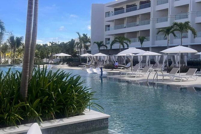 Mbj Airport Transfer to Princess Grand Hotel - Booking, Changes, and Practical Details