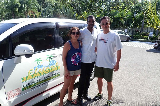MBJ Transfer - Montego Bay Hotels Only - The vehicle and comfort level
