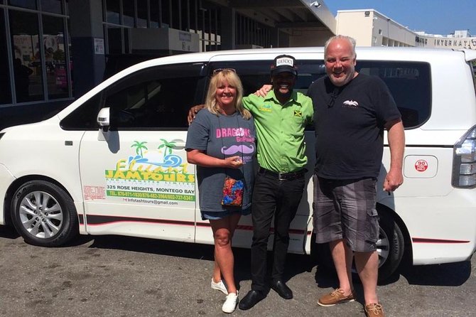 MBJ Transfer - Montego Bay Hotels Only - Where the service can go wrong