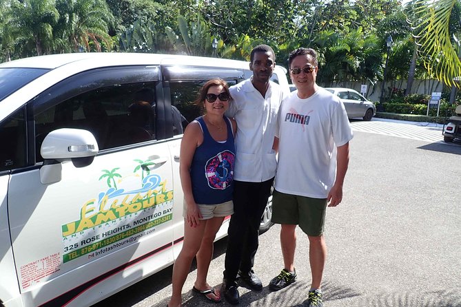 MBJ Transfer - Montego Bay Hotels Only - Who will get the most value