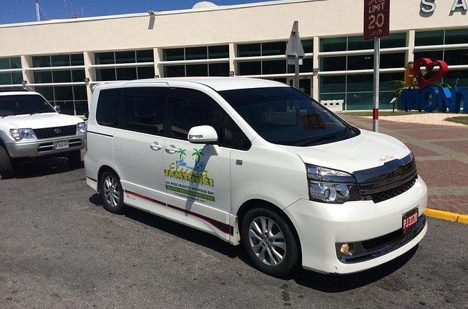 MBJ Transfer - Montego Bay Hotels Only - Booking details worth checking twice