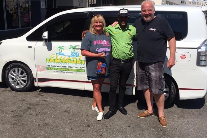 MBJ Transfer - Negril Hotels - The private ride and what it feels like