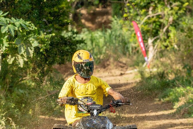 Missile Adventure Park Negril Jamaica ATV Tour Adventure - The Jamaican countryside beyond Negril’s beaches