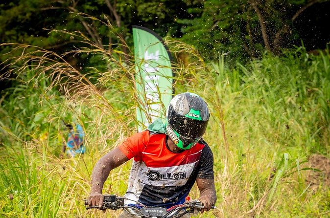 Missile Adventure Park Negril Jamaica ATV Tour Adventure - Seeing Seven Mile Beach from a different angle