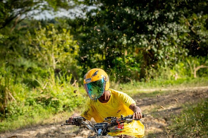 Missile Adventure Park Negril Jamaica ATV Tour Adventure - Booking, weather, and cancellation details