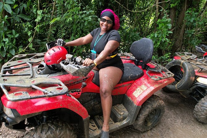 Missile Adventure Park Negril Jamaica ATV Tour Adventure - ATV riding with the right amount of preparation