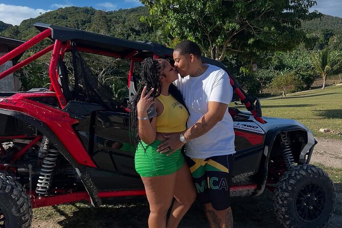 Montego Bay Adventure Day: ATV, Zip-lining & Horseback Riding Fun - What the $300 price really covers