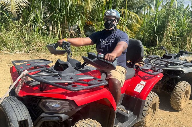 Montego Bay Adventure Day: ATV, Zip-lining & Horseback Riding Fun - Timing, pickup, and what to confirm