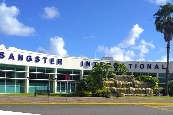Montego Bay Airport Ja MBJ to Hotels in Montego Bay or Falmouth - What the private format means for you