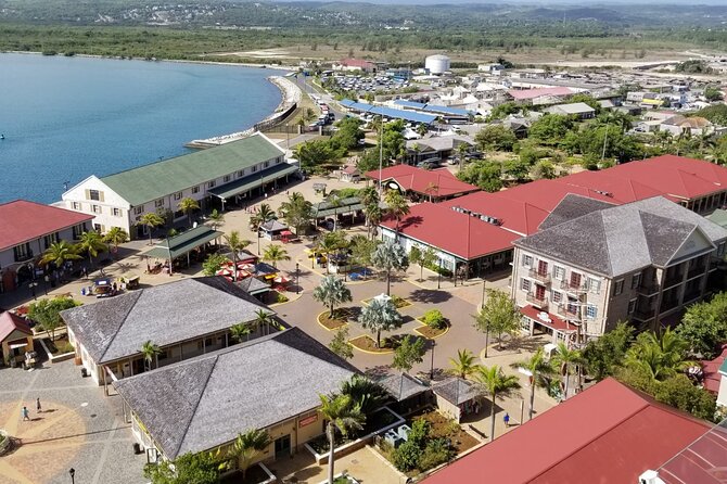 Montego Bay Airport Ja MBJ to Hotels in Montego Bay or Falmouth - Is $15 good value?