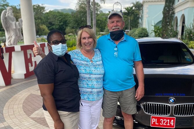 Montego Bay Airport Private Luxury Taxi:Montego Bay Resorts - Why a private ride can be worth $80
