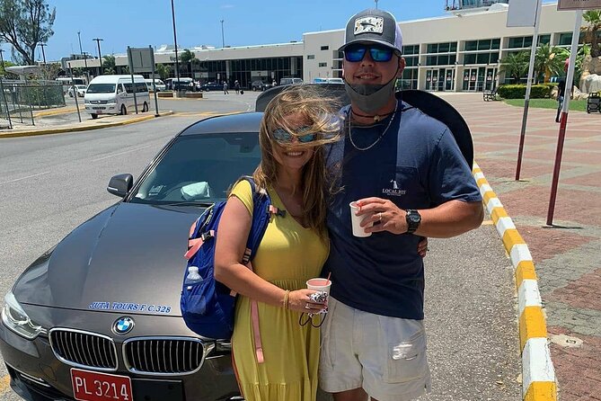 Montego Bay Airport Private Luxury Taxi:Montego Bay Resorts - Drivers who can make a short ride more useful