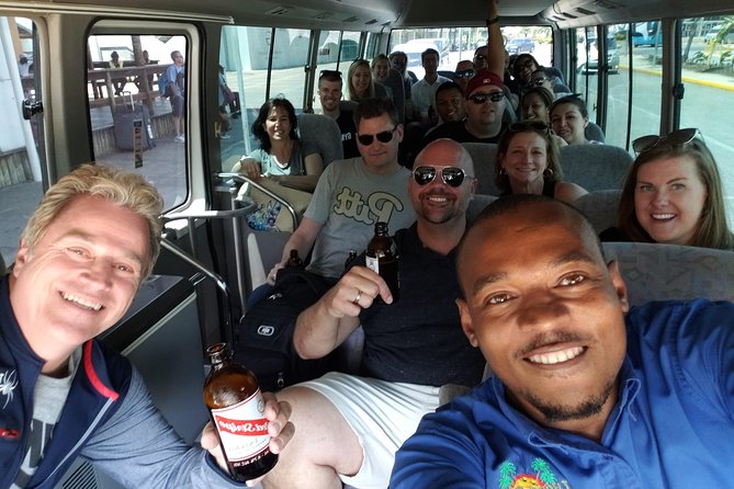 Montego Bay Airport Private Taxi: Secrets St James/ Wild Orchid - Key points at a glance