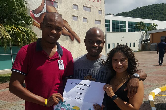 Montego Bay Airport Private Taxi: Secrets St James/ Wild Orchid - A short, easy ride from Sangster Airport
