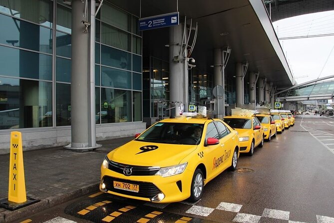 Montego Bay Airport Private Taxi to Princess Resorts - Timing, mobile tickets, and cancellation