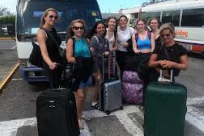 Montego Bay Airport Private Transfer to Hotels in Montego bay - What the service does not include